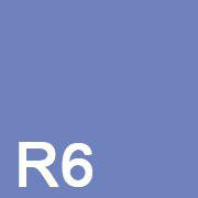 R6 Синій меланж +35.00 грн.