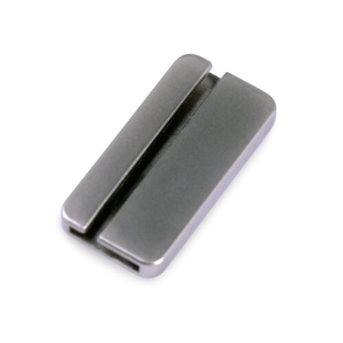 Змінна прямокутна металева табличка для записної книжки Продаж тільки в комплектації з ТМ Paperbook