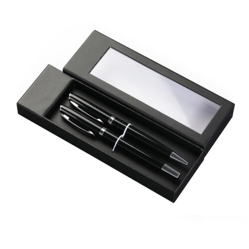 Набір ручка кулькова+ролер London