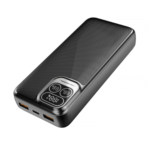 Універсальний зарядний пристрій Optimus 20000 mAh