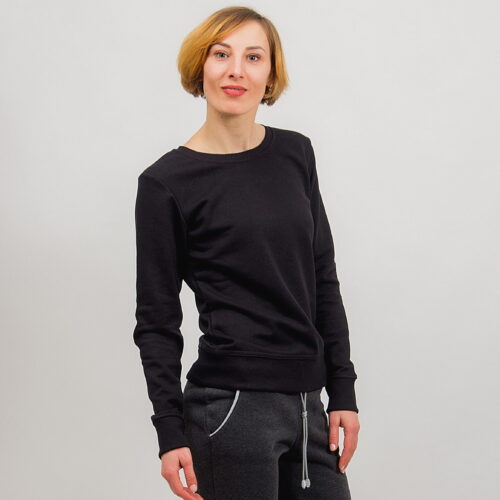 LaLaPrint Світшот жіночий