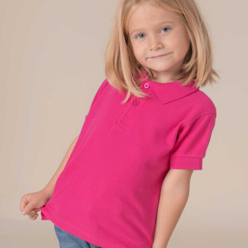 Поло дитяче JHK KID