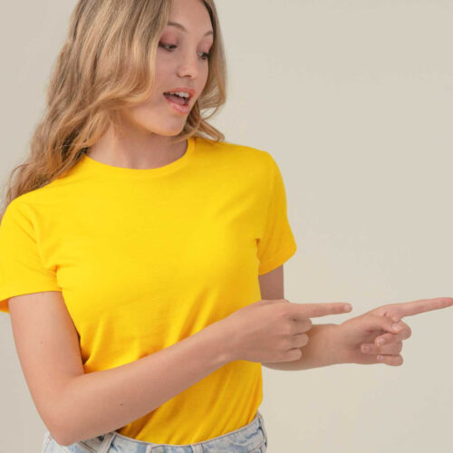 Футболка JHK LADY COMFORT