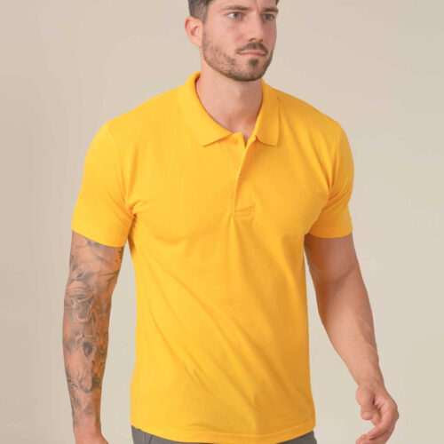 Поло JHK MAN REGULAR