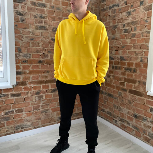 LaLaPrint штани чоловічі з начосом