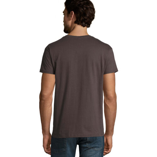 Футболка SOL'S Imperial - темно-сірий_383838