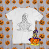 Футболка розмальовка Хеллоуїн