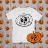Футболка розмальовка Хеллоуїн