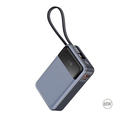 Універсальний зарядний пристрій FastLife 20000 mAh