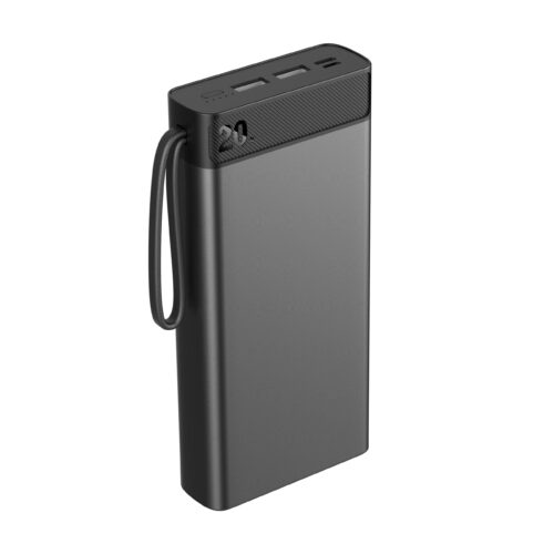 Універсальний зарядний пристрій METEOR 20000 mAh