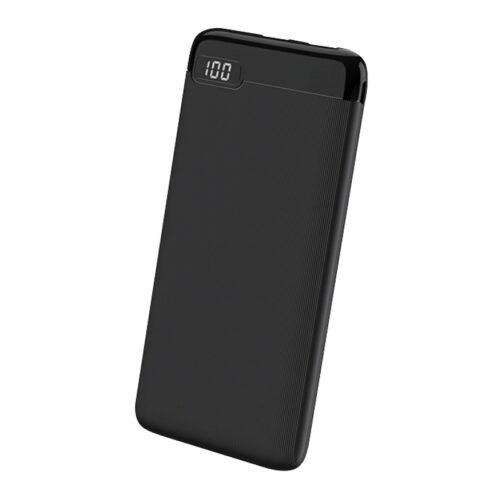 Універсальний зарядний пристрій Space  10000 mAh