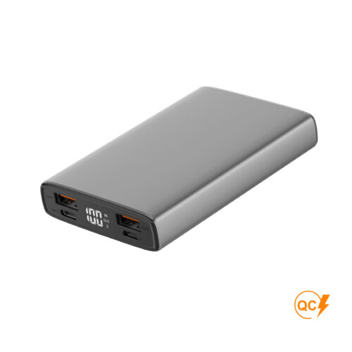 Універсальний зарядний пристрій Kraven 10000 mAh, TM TEG