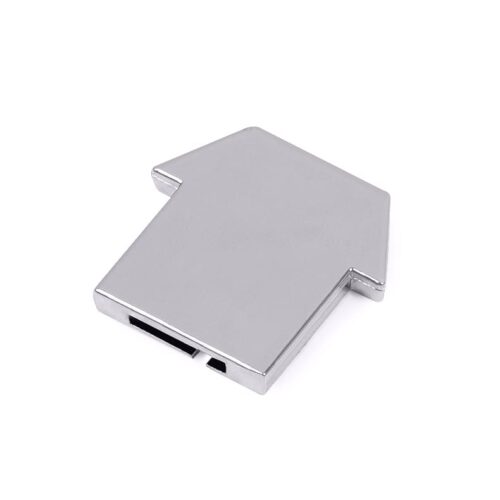 Змінна металева табличка будинок для записної книжки Продаж тільки в комплектації з ТМ Paperbook