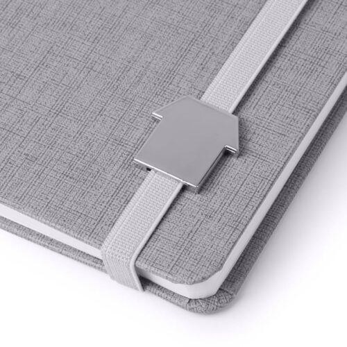 Змінна металева табличка будинок для записної книжки Продаж тільки в комплектації з ТМ Paperbook