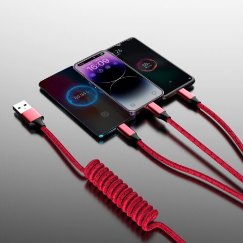 Провід 3-в-1 Rio